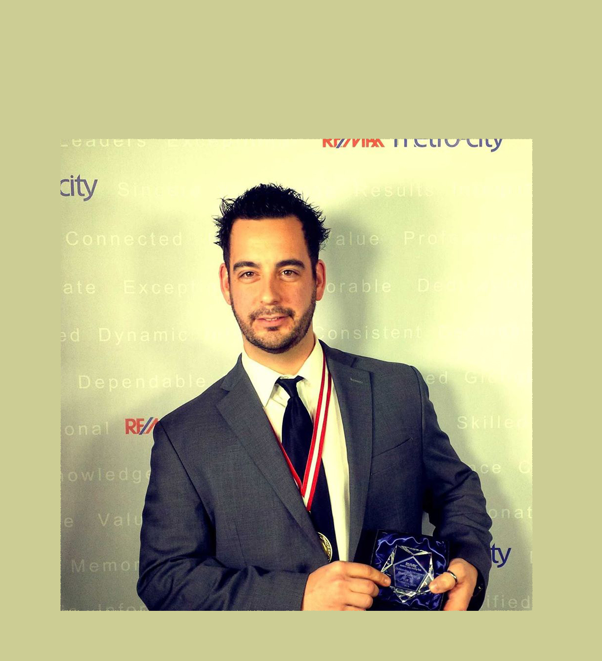 Ranked TOP 10 In OTTAWA For Individual Ranking at RE/MAX metro-city realty ltd., Brokerage. in 2014